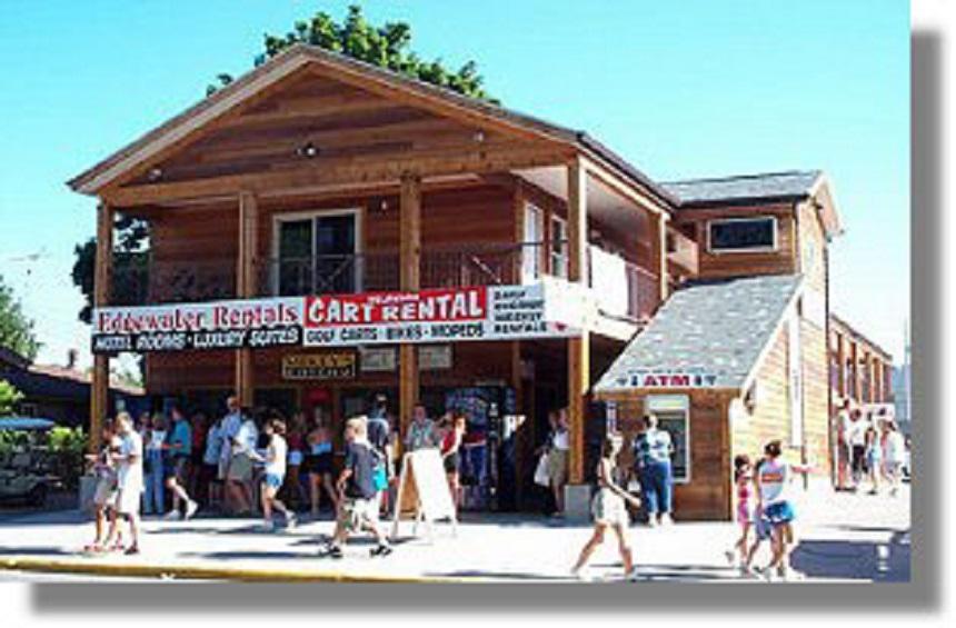Edgewater Hotel And Suites Put-in-Bay Exterior foto